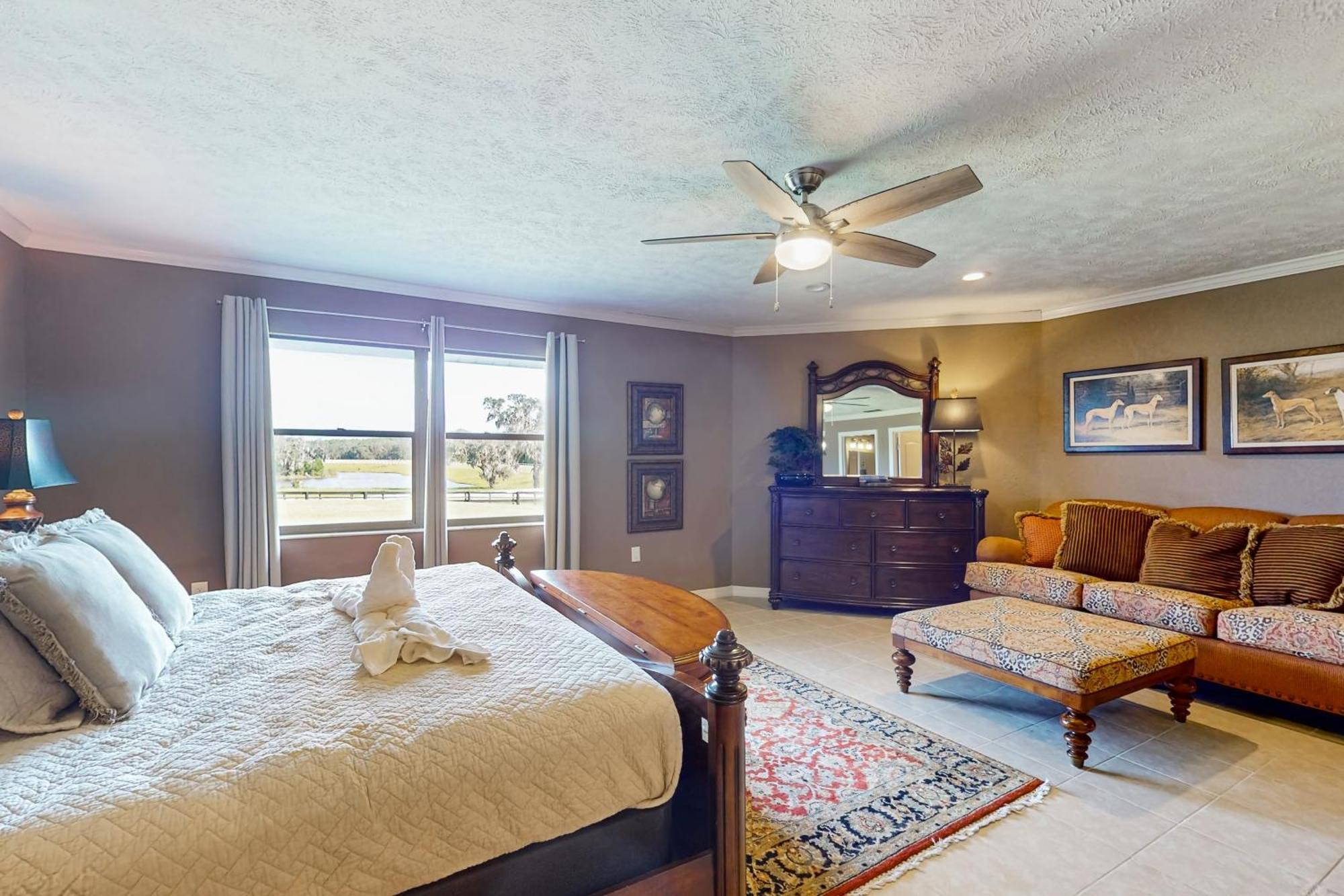 Two Springs Farm Guesthouse A Micanopy Exterior foto